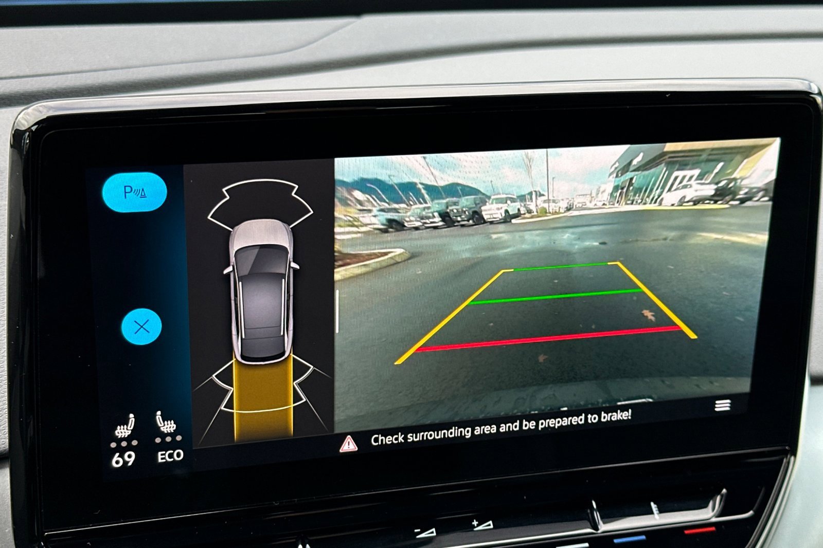 Used 2021 Volkswagen ID.4 Pro w/ ID.4 Protection Package (IPT) image 22