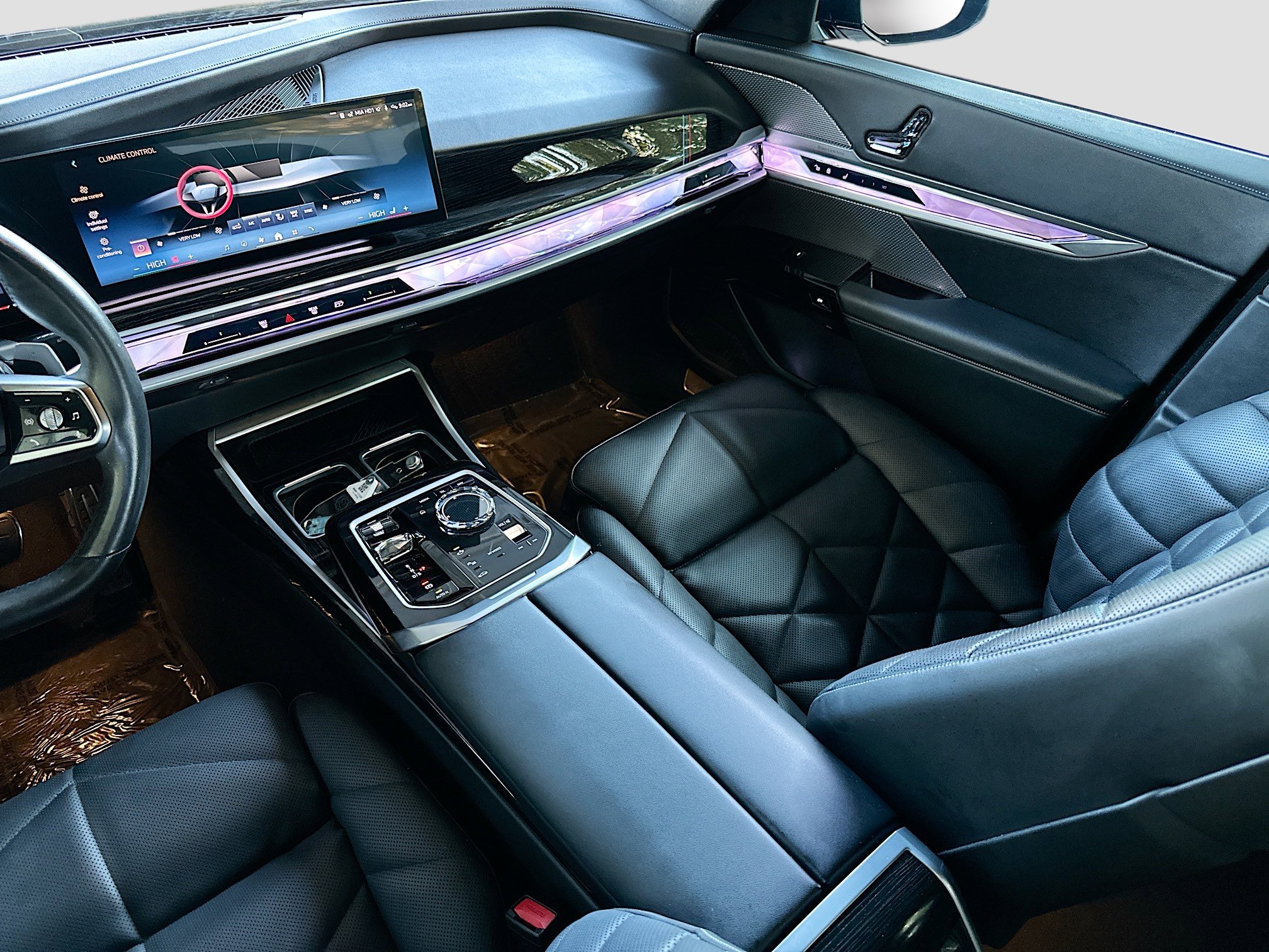 Certified 2024 BMW 740i image 25