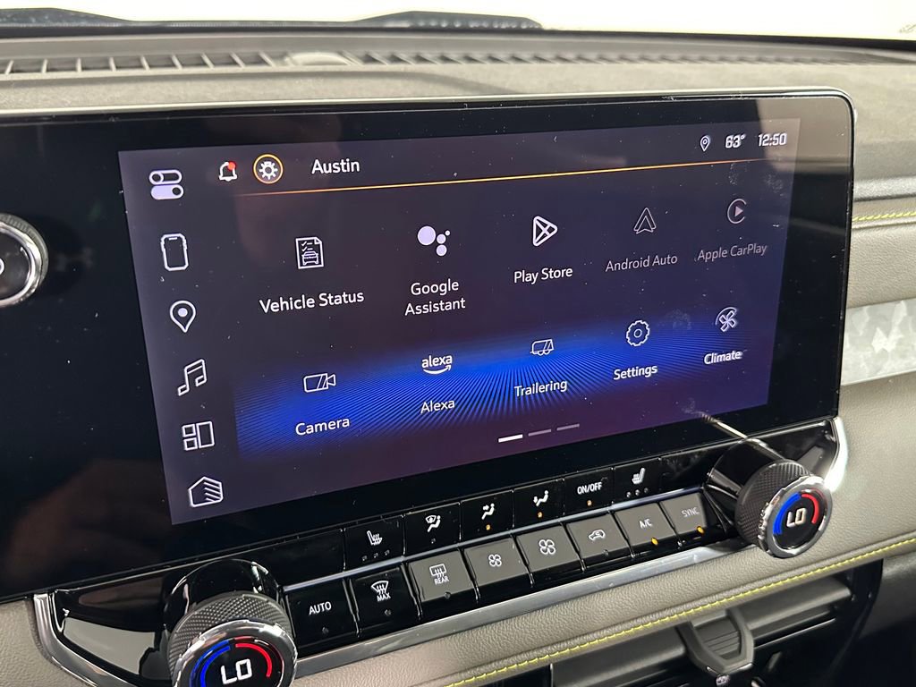 Used 2024 Chevrolet Colorado ZR2 AWD/4WD image 17