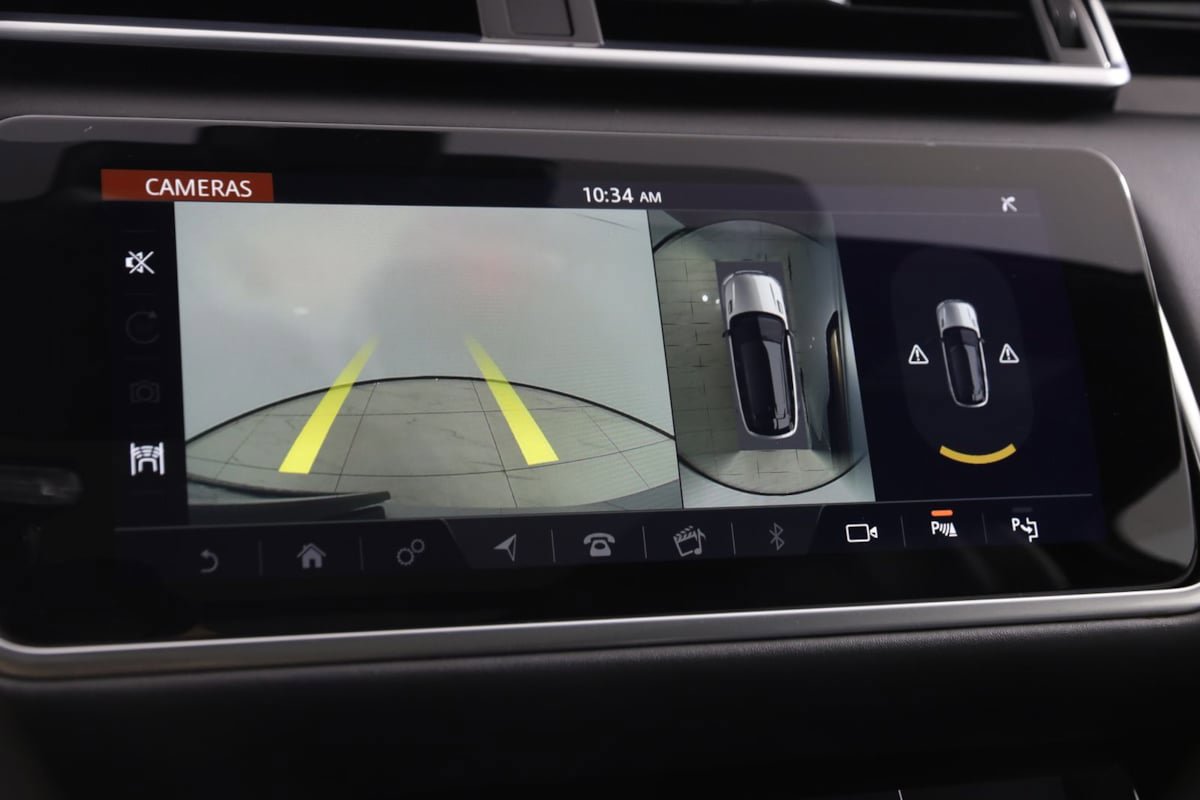 Used 2020 Land Rover Range Rover Velar R-Dynamic HSE AWD/4WD image 10