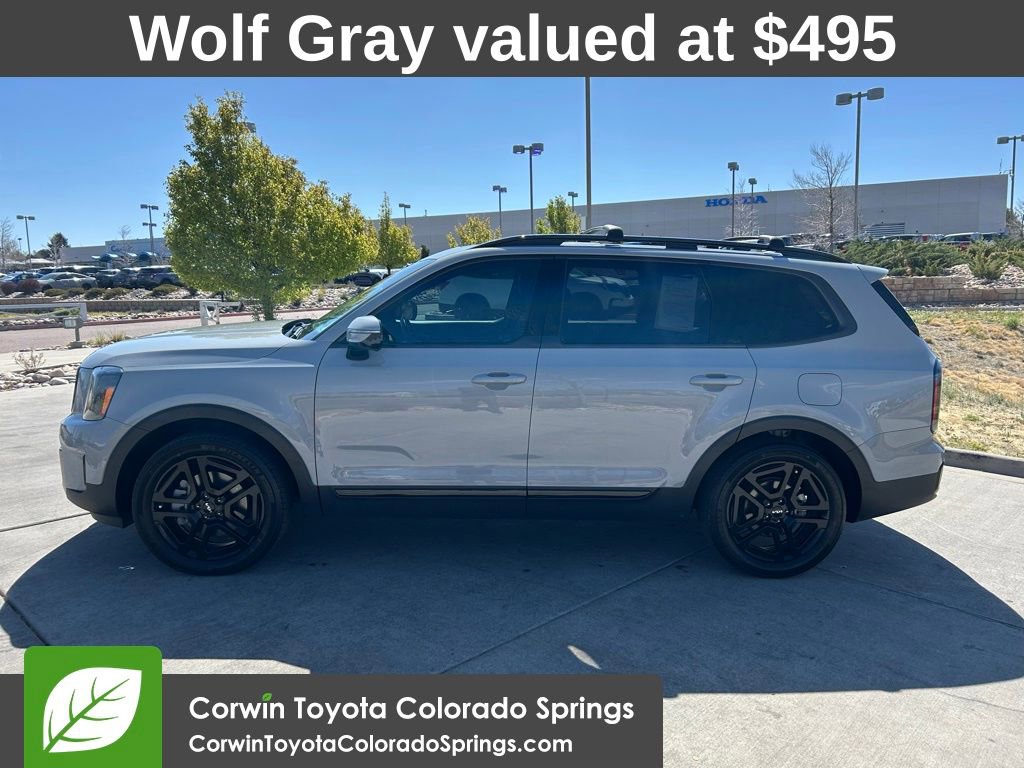 Used 2024 Kia Telluride SX X-Line AWD/4WD image 4