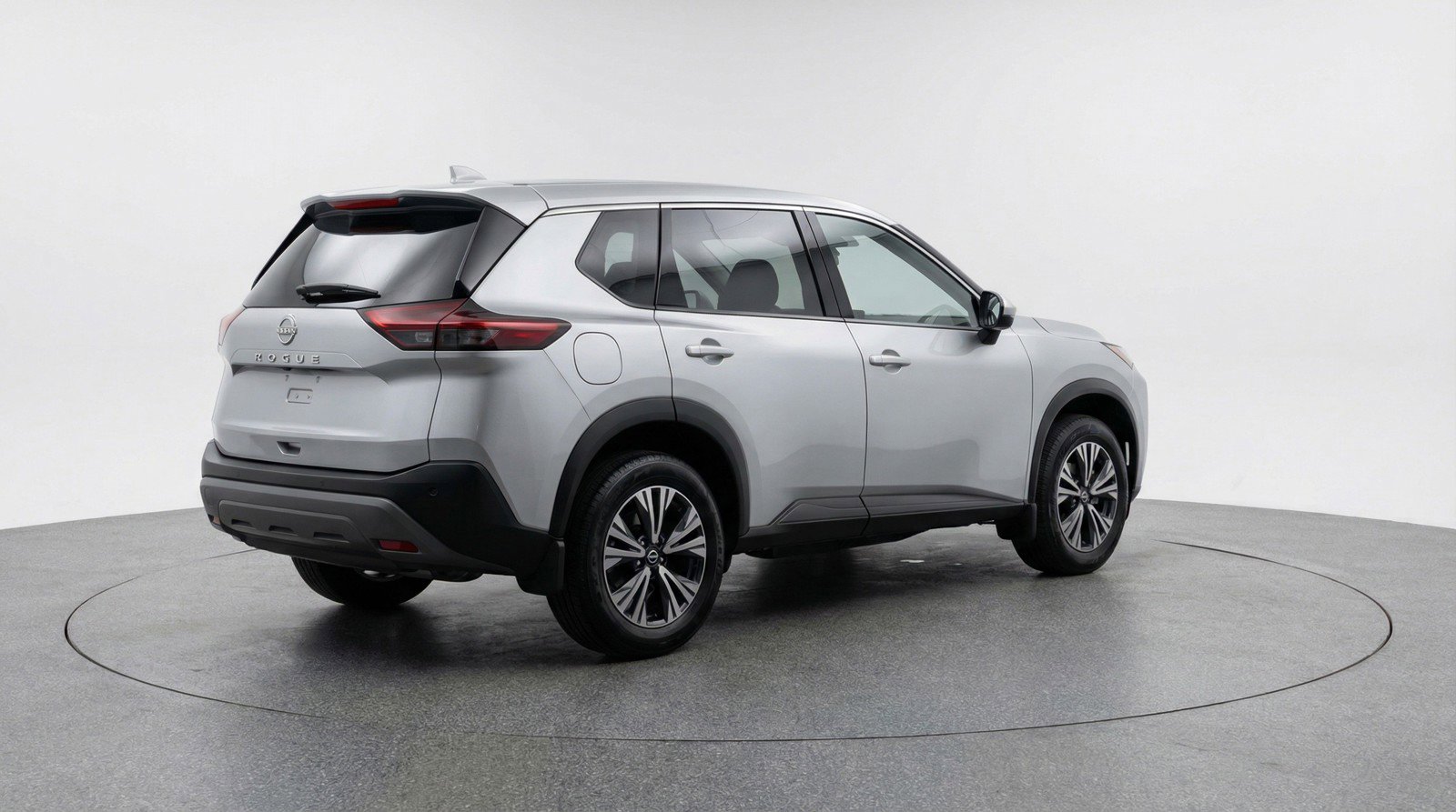 Used 2025 Nissan Rogue SV FWD image 9