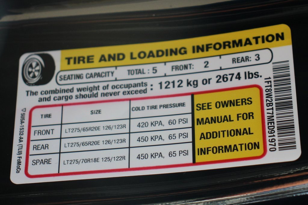 Used 2021 Ford F250 Lariat image 56