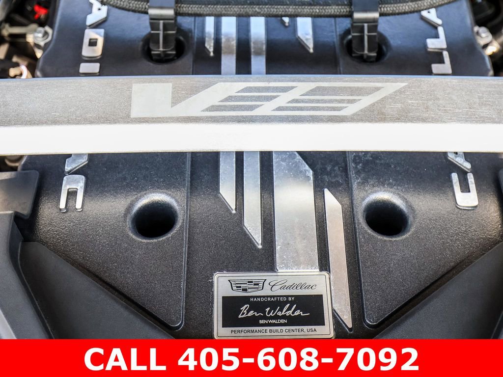 Used 2024 Cadillac CT5 V Blackwing w/ Super Cruise 2 Package RWD image 32