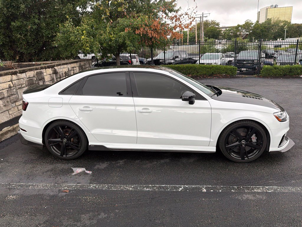 Used 2018 Audi RS 3 AWD/4WD image 20