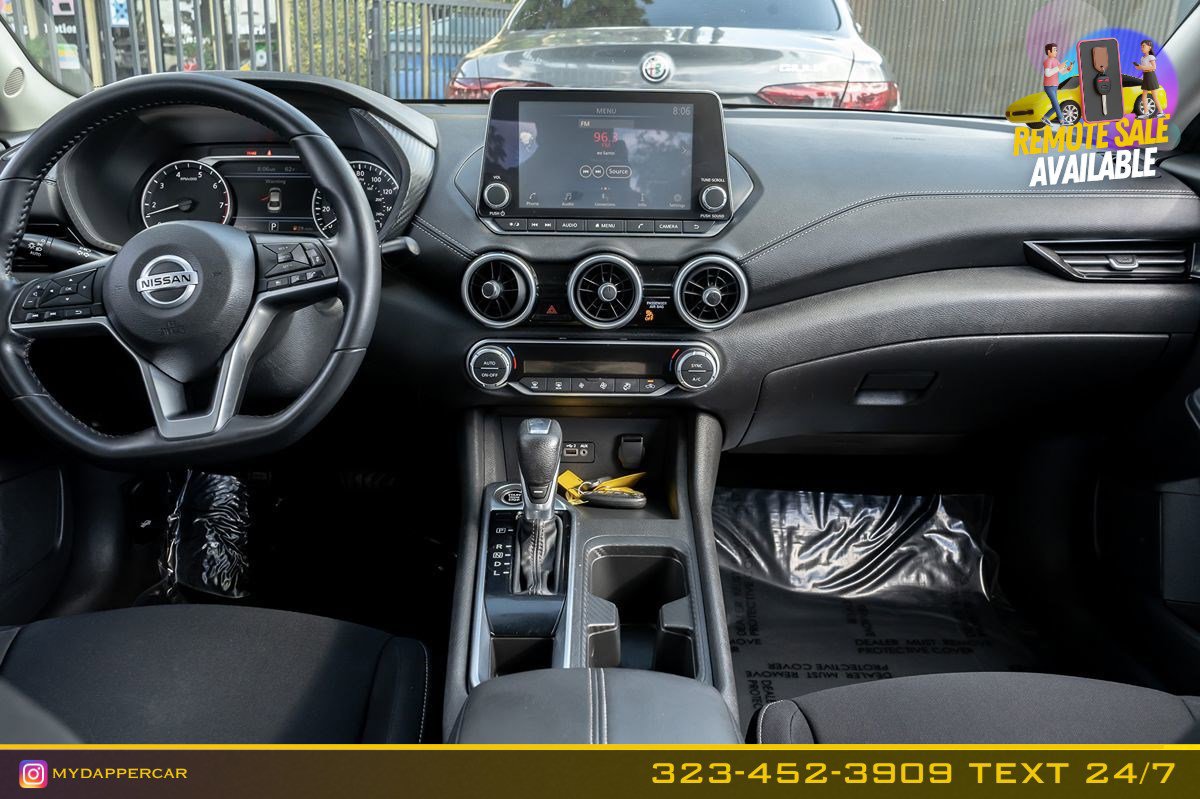 Used 2020 Nissan Sentra SV FWD image 18