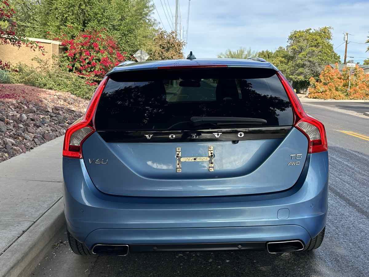 Used 2015 Volvo V60 T5 Premier Plus image 6