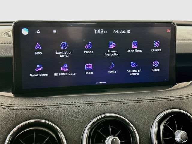 Used 2022 Kia Stinger GT-Line w/ Sun & Sound Package AWD/4WD image 19