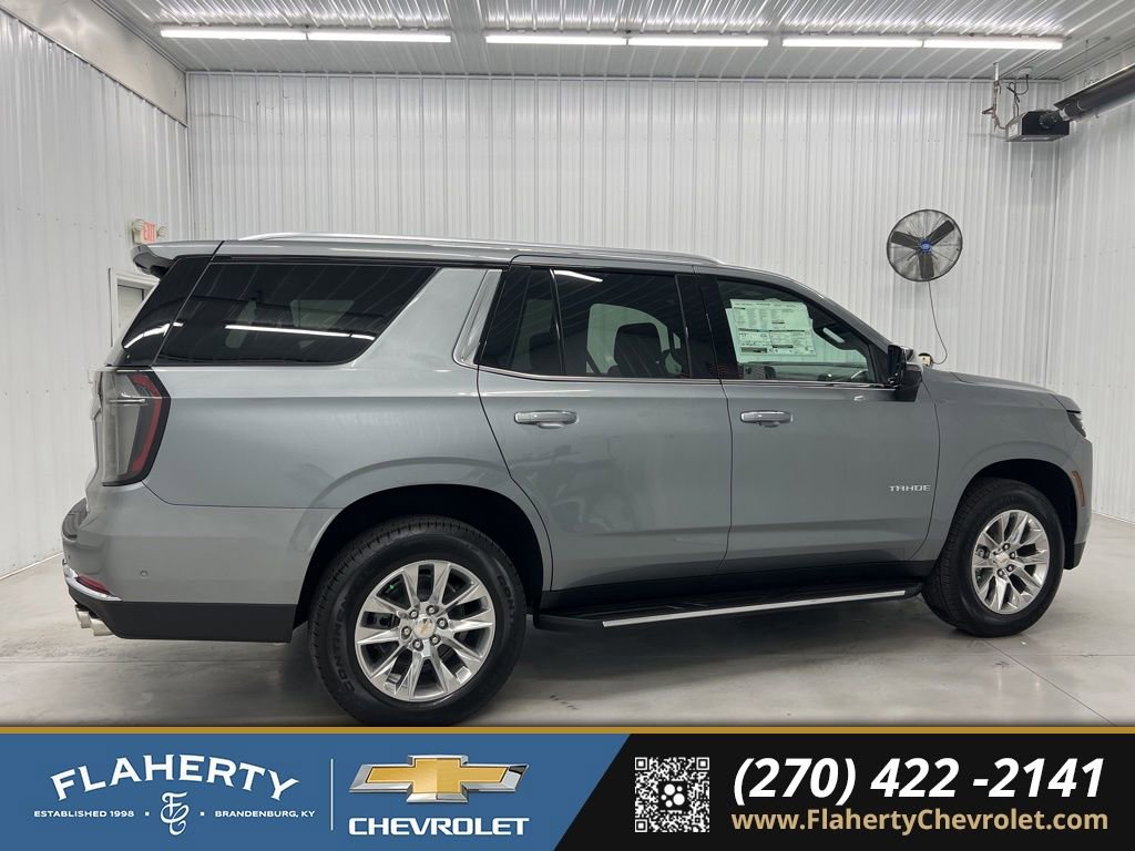 New 2025 Chevrolet Tahoe Premier video 2
