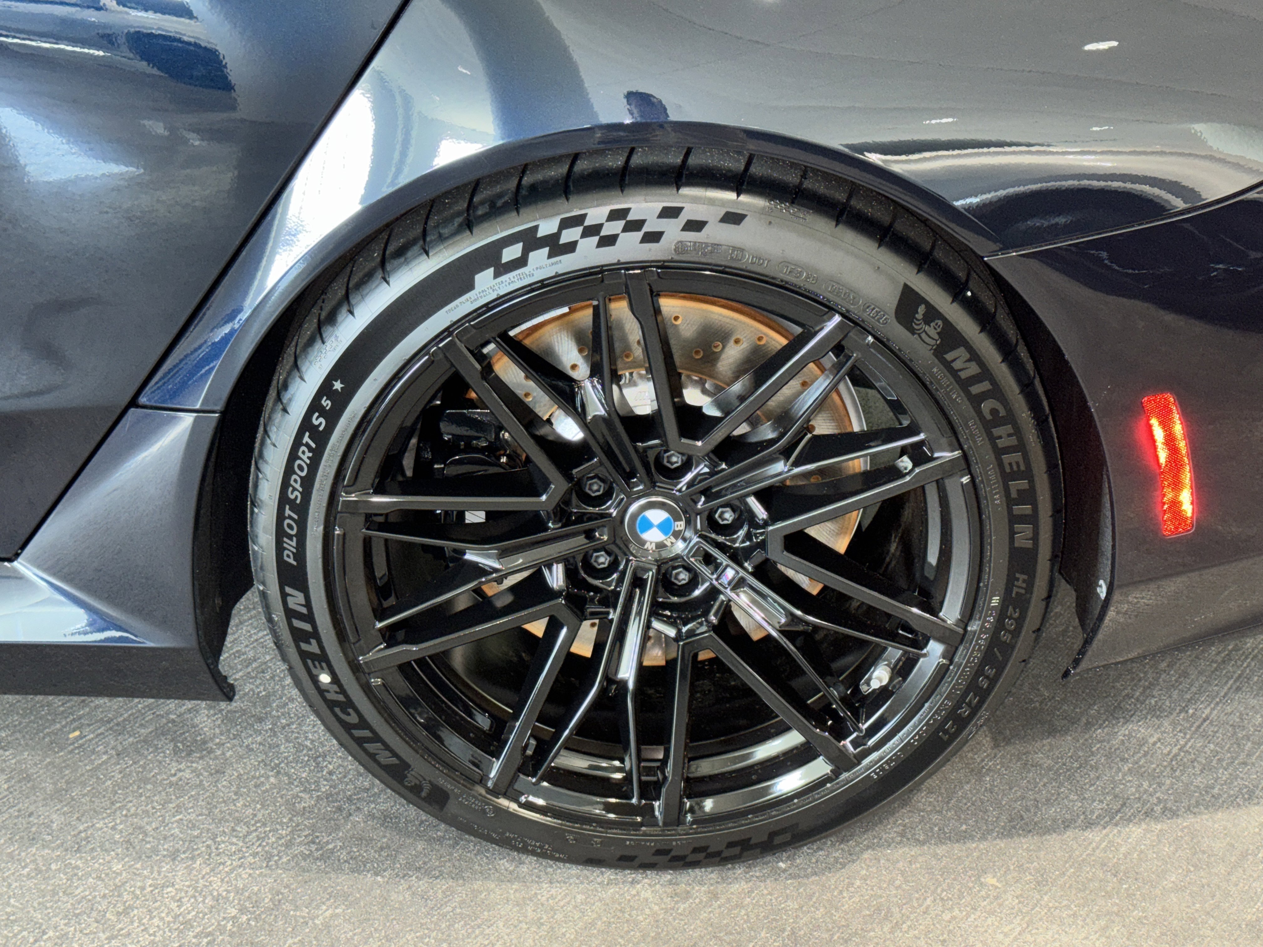 New 2026 BMW M5 Touring w/ M Driver's Package AWD/4WD image 26