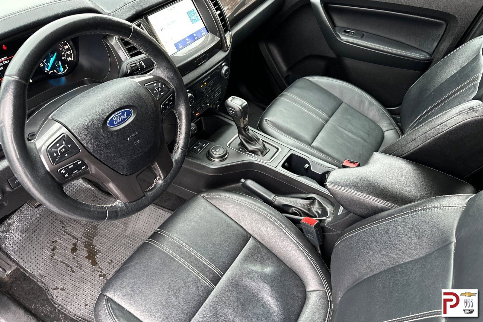 Used 2022 Ford Ranger Lariat w/ Trailer Tow Package image 10