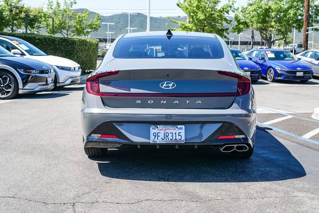 Certified 2023 Hyundai Sonata SEL image 6