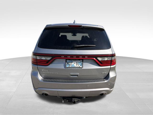 Used 2017 Dodge Durango GT w/ Nav & Power Liftgate Group AWD/4WD image 4