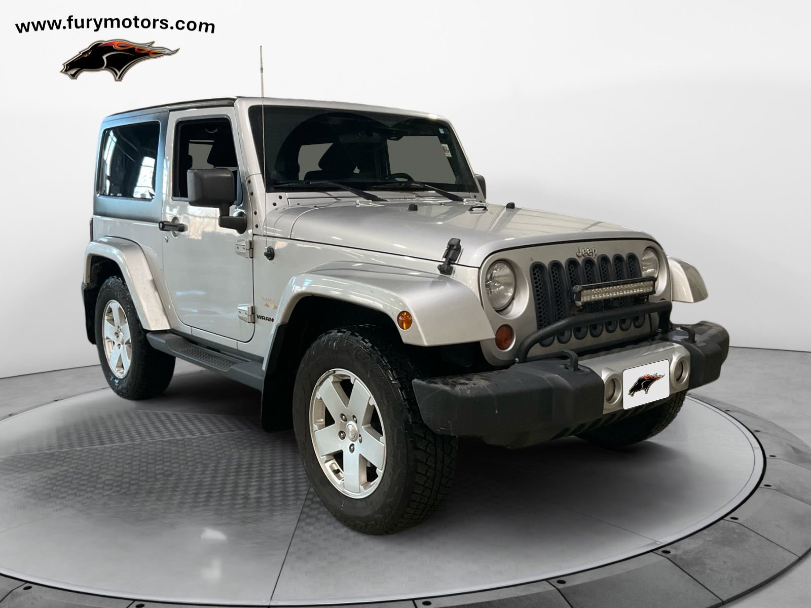 Used 2011 Jeep Wrangler Sahara image 1