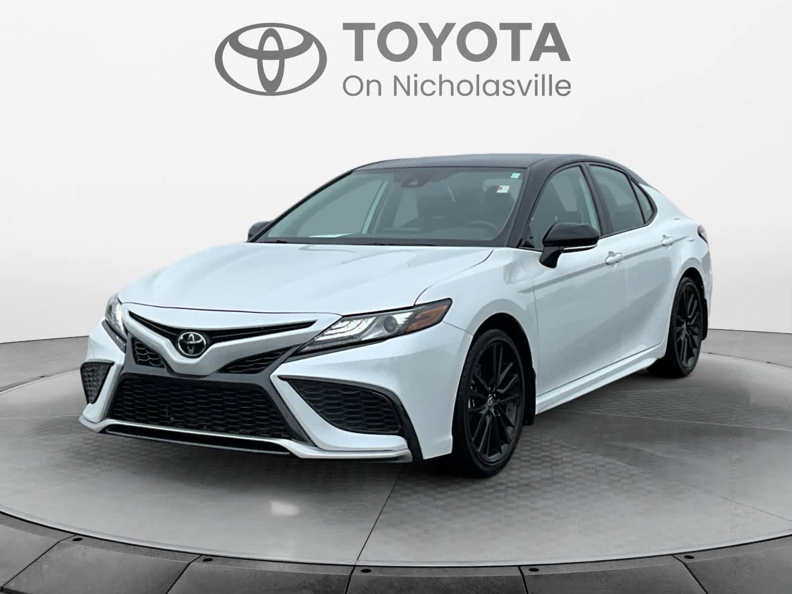 Used 2024 Toyota Camry XSE w/ Cold Weather Package FWD video 1