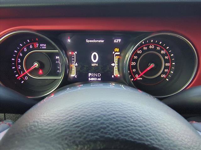 Used 2020 Jeep Gladiator Rubicon image 11