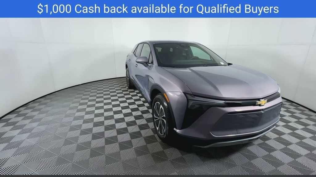 New 2026 Chevrolet Blazer EV LT FWD image 3
