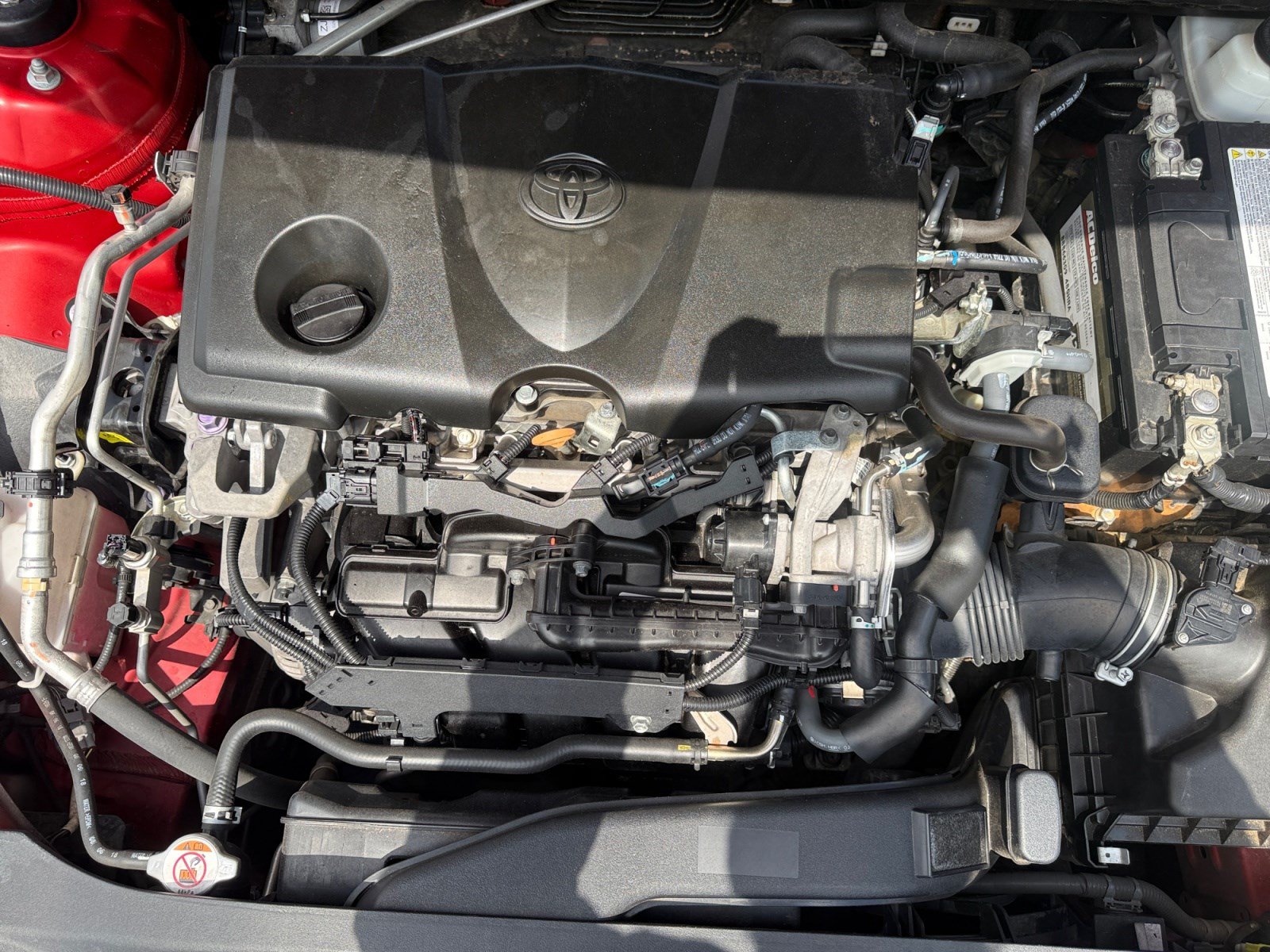 Used 2019 Toyota Camry XSE FWD image 21