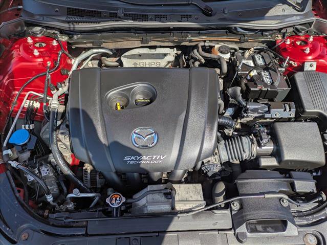 Used 2017 MAZDA MAZDA6 Touring image 21