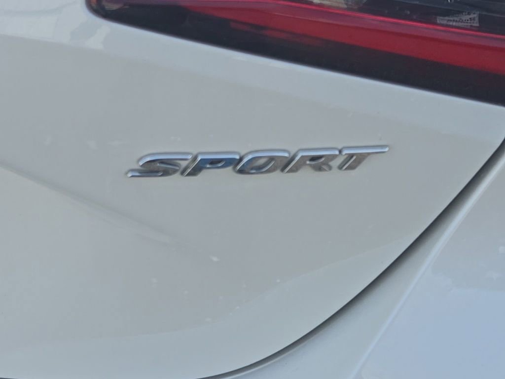 Certified 2024 Honda Civic Sport image 7