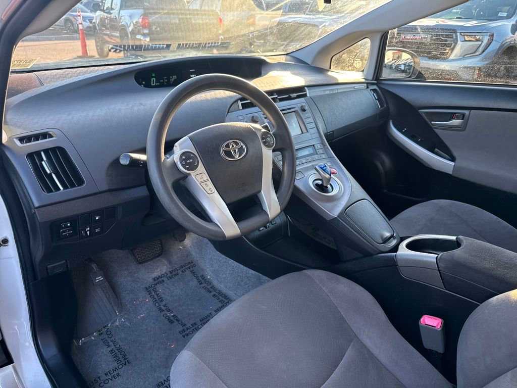 Used 2013 Toyota Prius Prime Plug-In Hybrid image 13