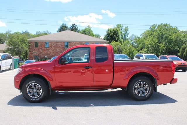 Used 2018 Nissan Frontier Desert Runner RWD image 5