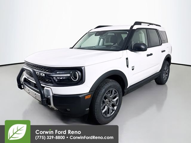 New 2025 Ford Bronco Sport Big Bend image 3