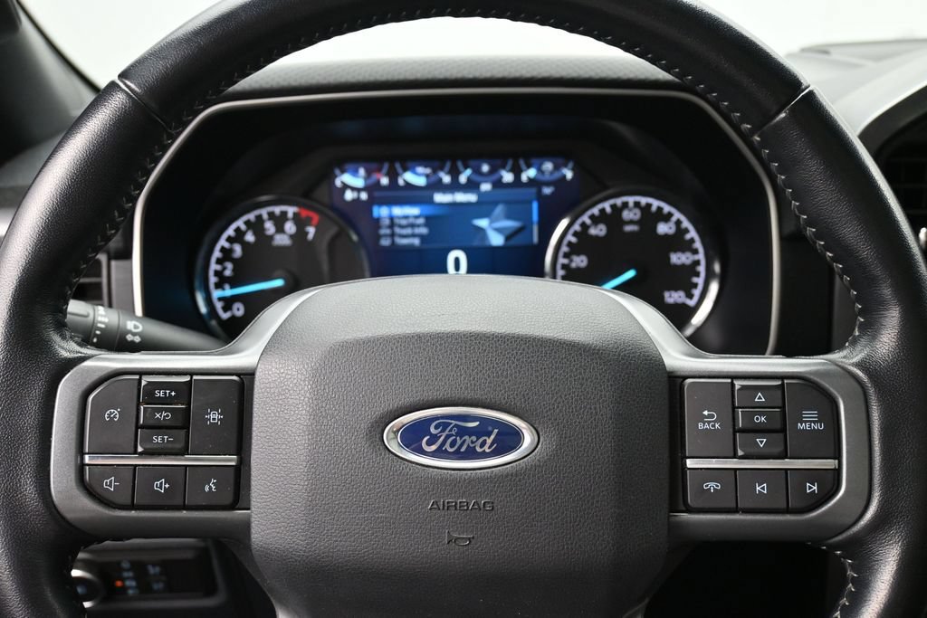 Used 2022 Ford F150 XLT w/ Equipment Group 302A High AWD/4WD image 13