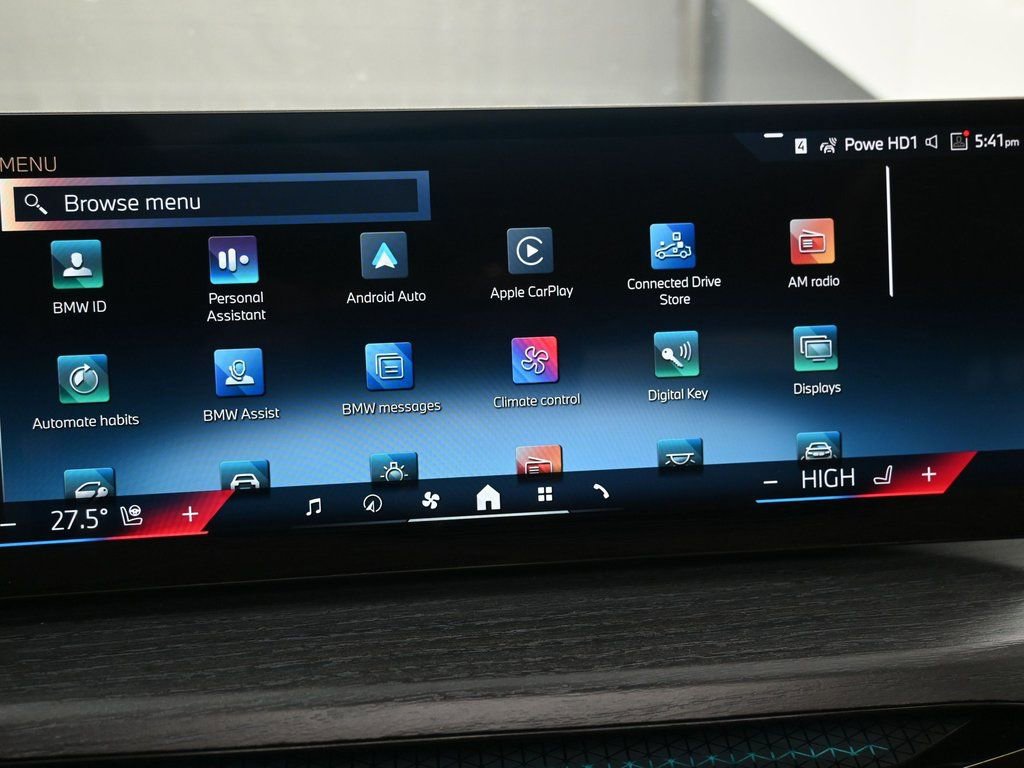 Used 2025 BMW 430i xDrive Coupe AWD/4WD image 14