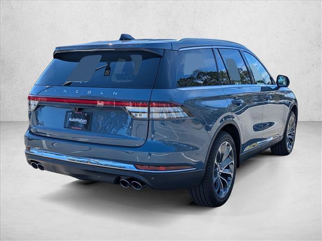 New 2026 Lincoln Aviator Reserve RWD image 8