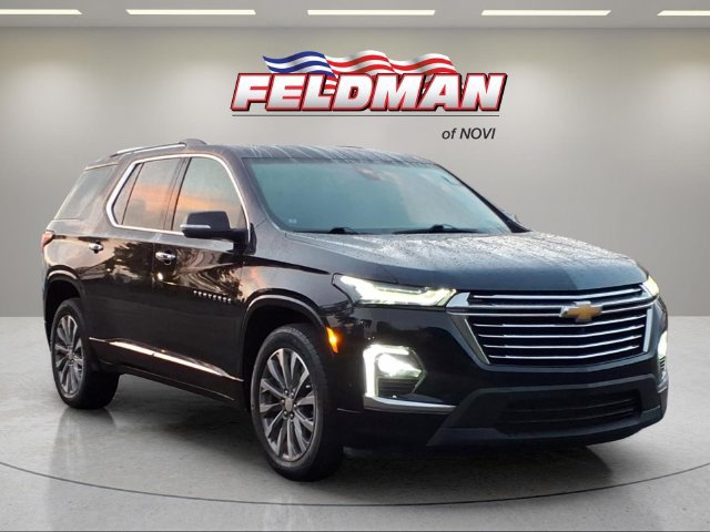 Used 2023 Chevrolet Traverse Premier AWD/4WD image 7