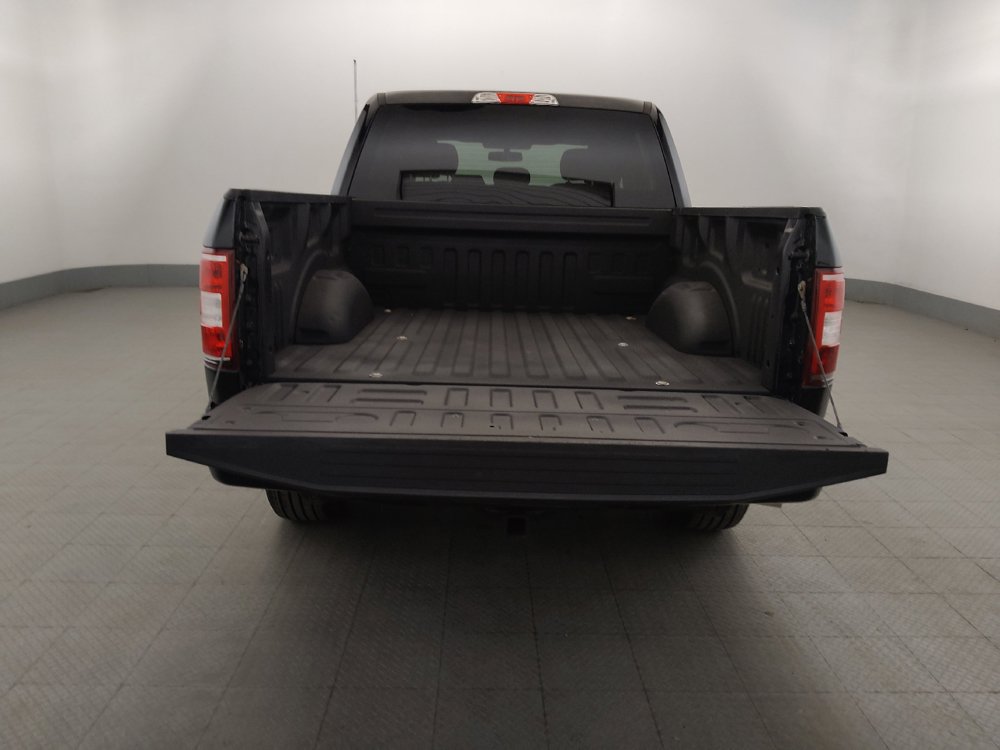Used 2018 Ford F150 XLT w/ Equipment Group 301A Mid AWD/4WD image 29