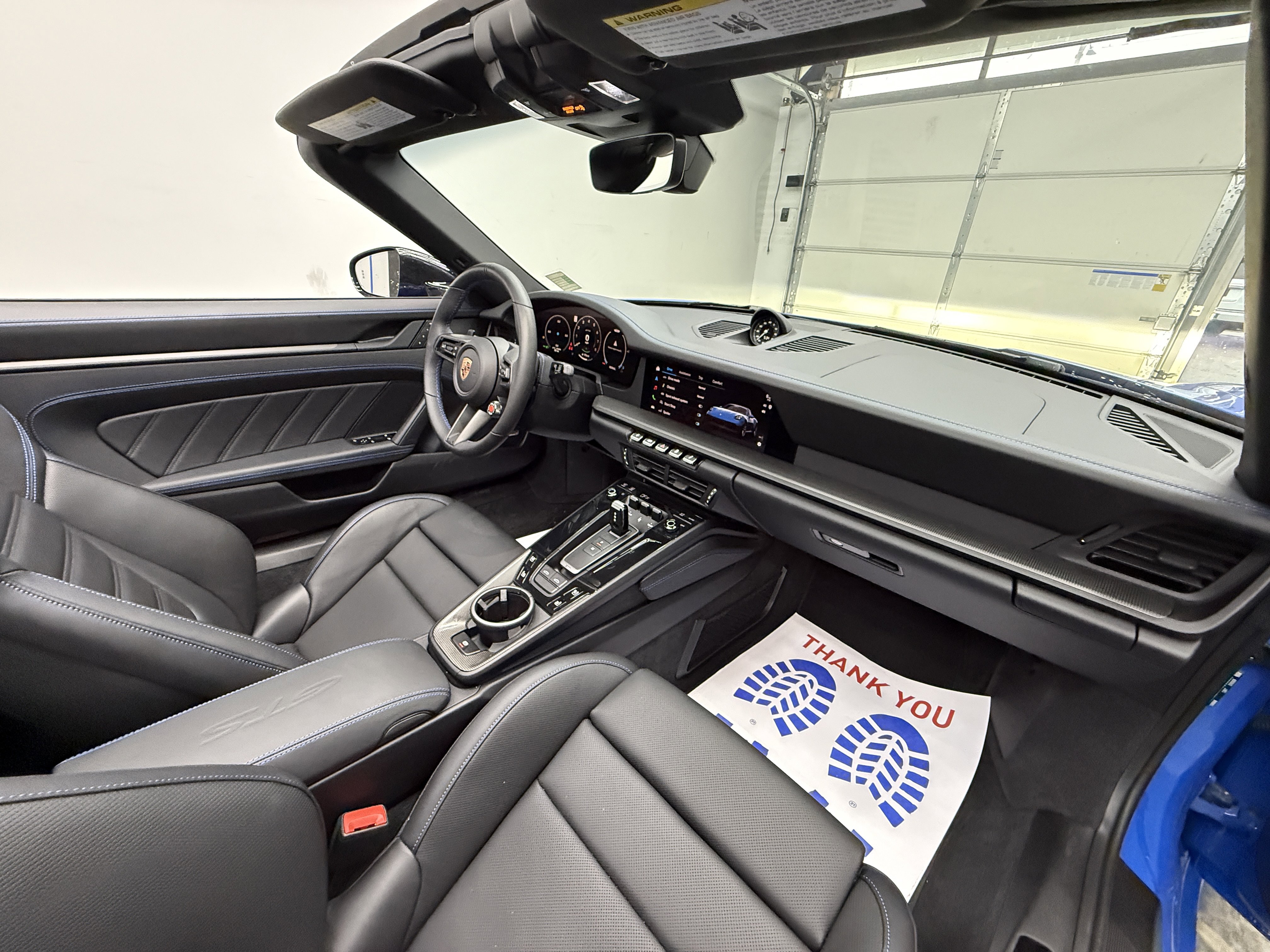 Used 2026 Porsche 911 Targa 4 GTS image 25