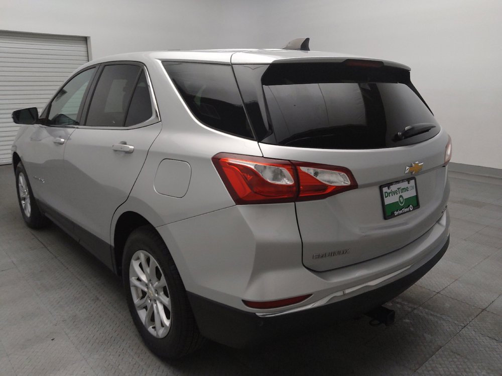 Used 2019 Chevrolet Equinox LT AWD/4WD image 5