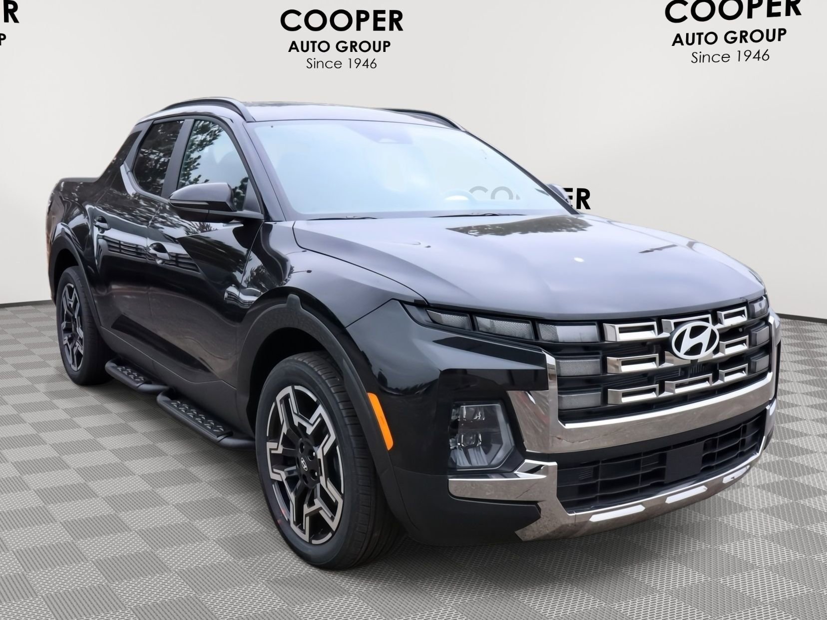 New 2026 Hyundai Santa Cruz Limited