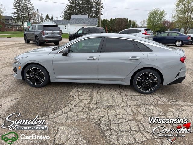Used 2022 Kia K5 GT-Line FWD image 7