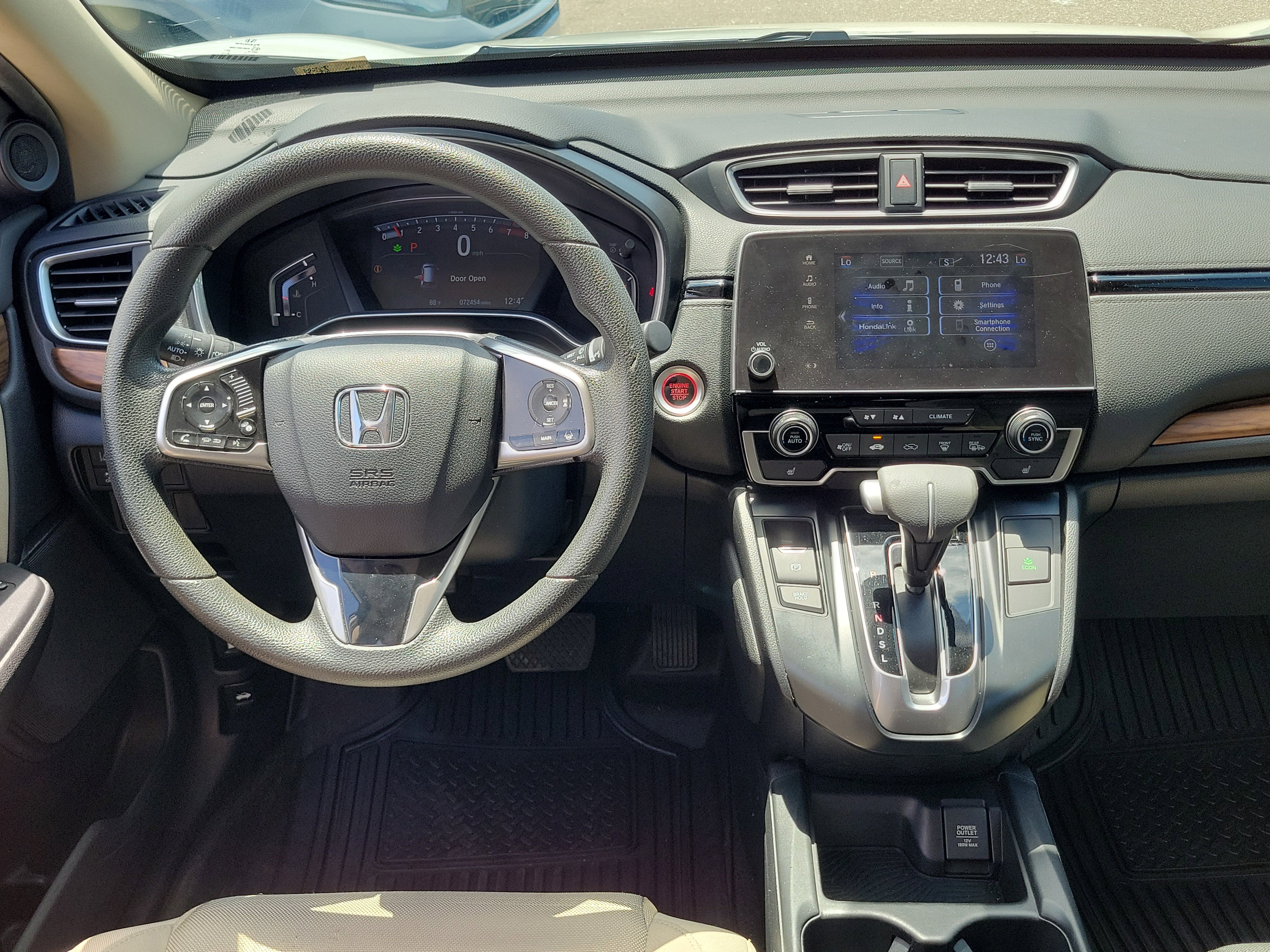 Used 2019 Honda CR-V EX image 19