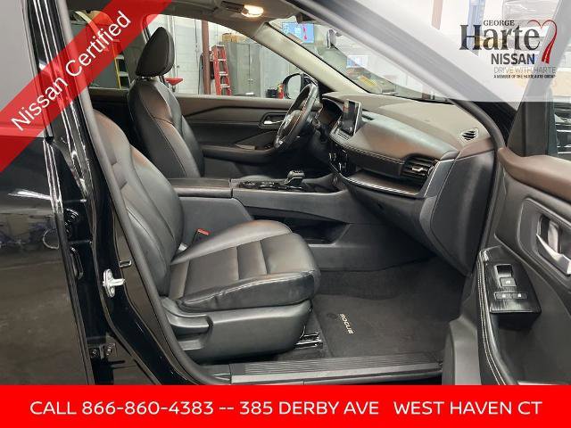 Certified 2023 Nissan Rogue SV w/ SV Premium Package AWD/4WD image 21