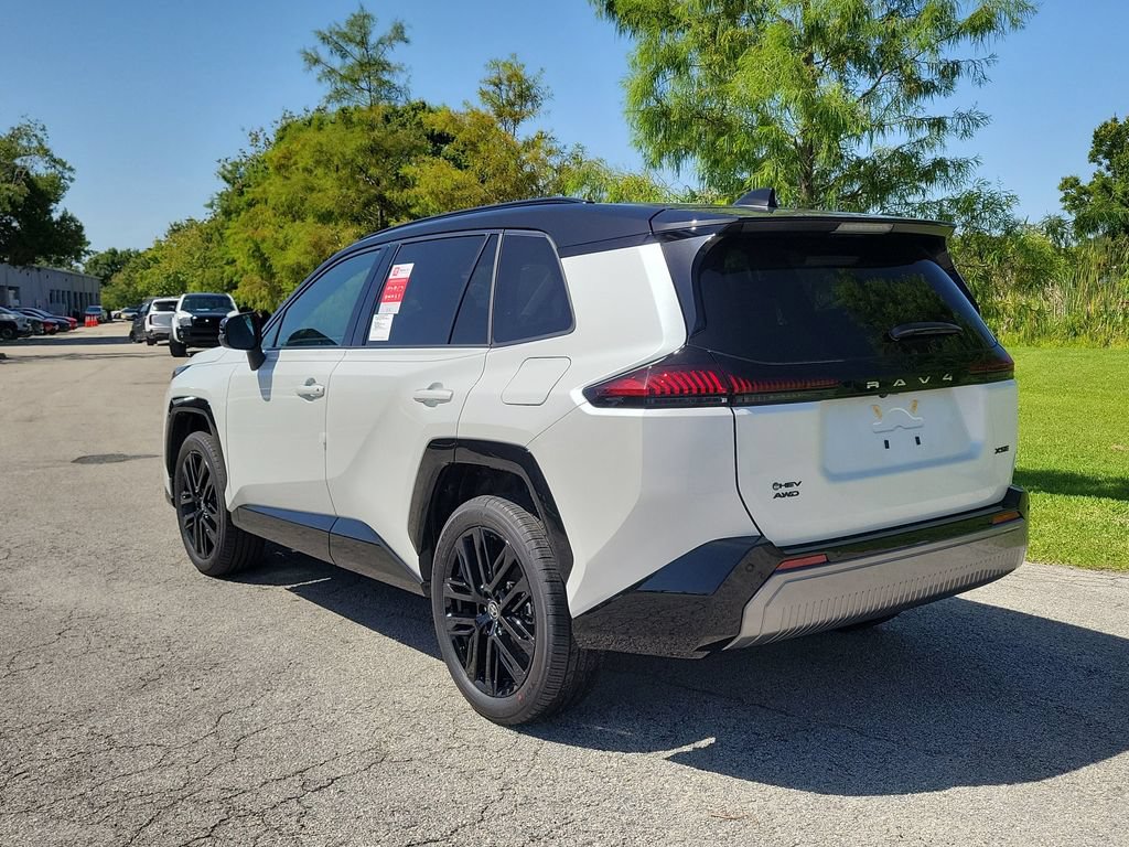 New 2026 Toyota RAV4 XSE w/ Panoramic Sun Roof Package AWD/4WD image 6