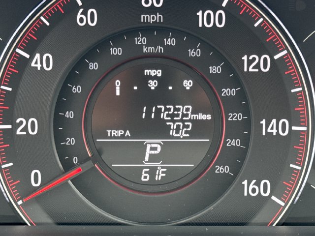 Used 2016 Honda Accord EX-L image 24