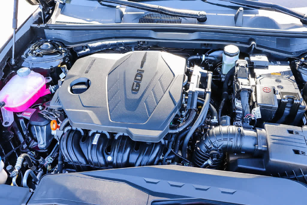 New 2026 Hyundai Sonata SEL FWD image 16