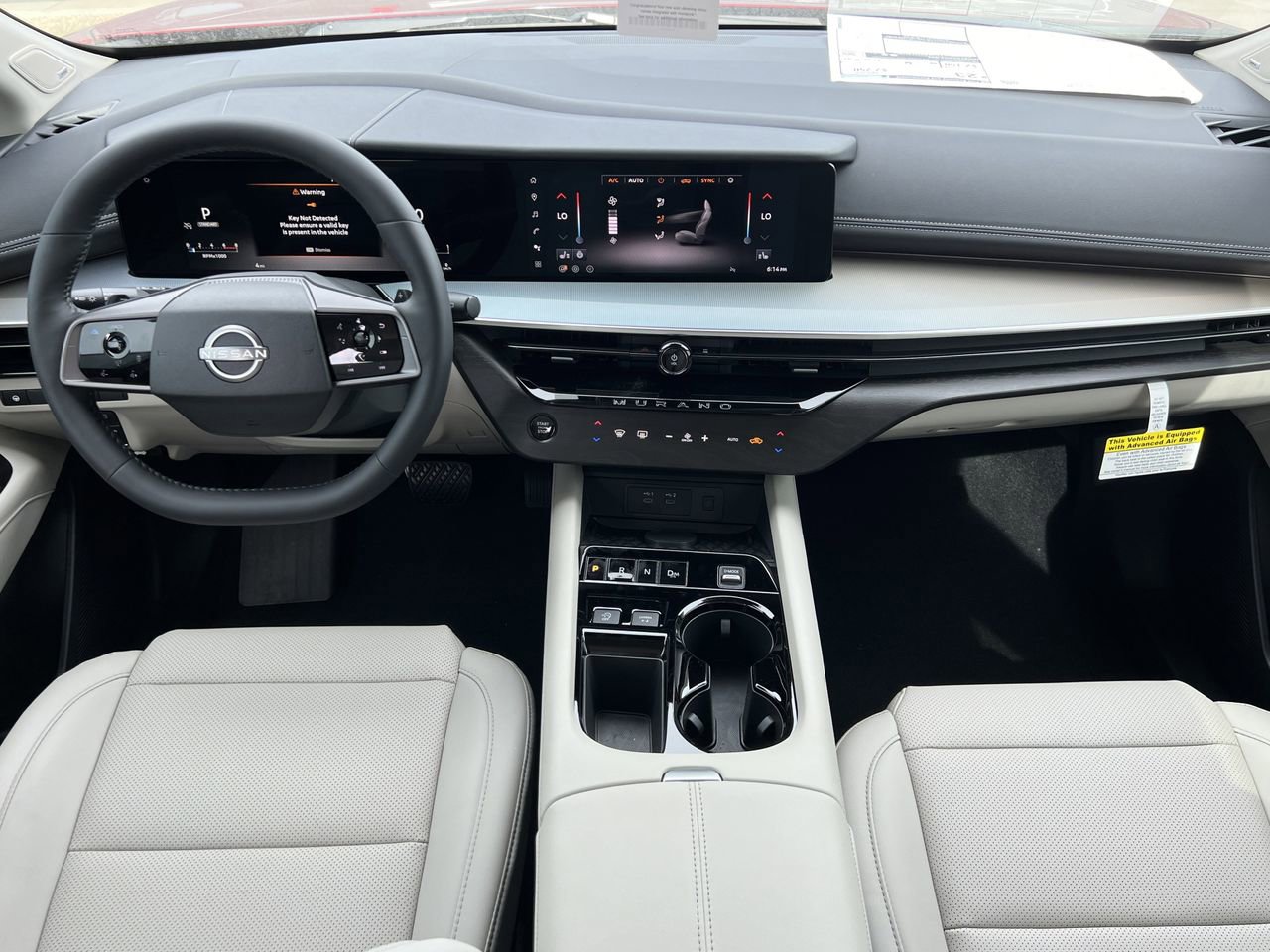 New 2026 Nissan Murano SL image 9