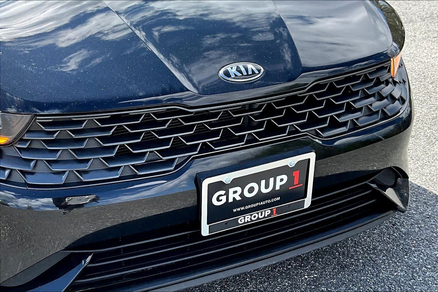Used 2021 Kia K5 EX FWD image 49