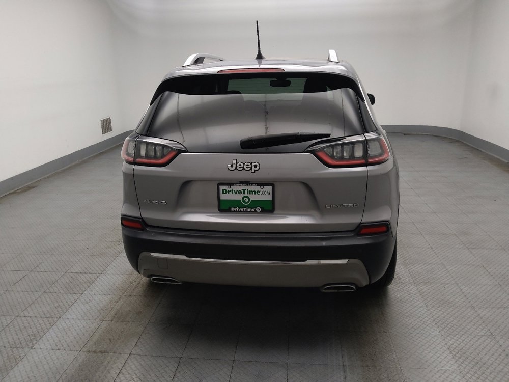 Used 2019 Jeep Cherokee Limited image 7