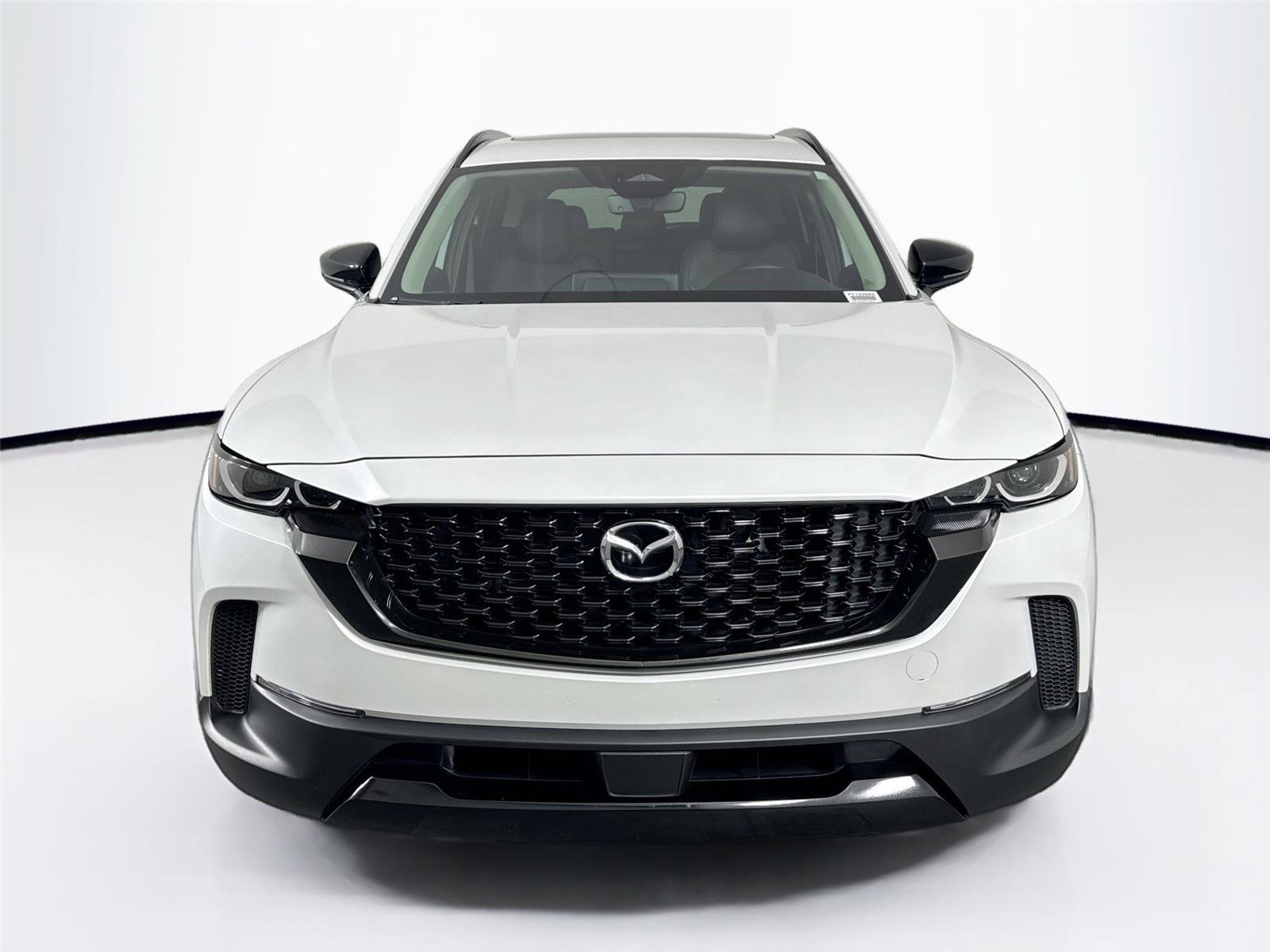 Certified 2025 MAZDA CX-50 AWD 2.5 Hybrid w/ Premium Pkg image 9