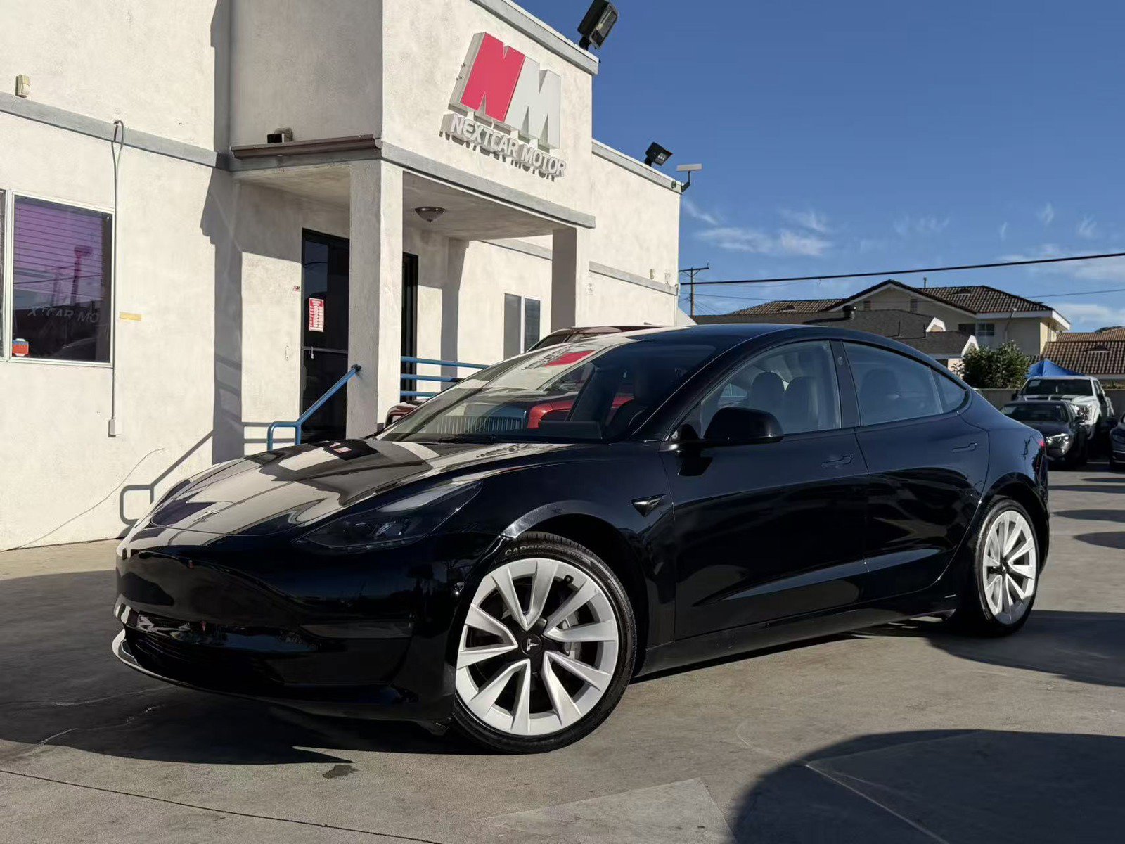 Used 2023 Tesla Model 3 Standard Range RWD image 1