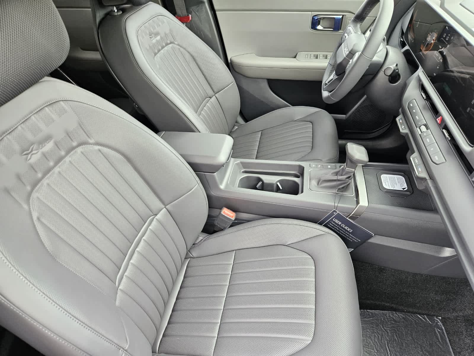 New 2027 Kia Seltos X-Line S AWD/4WD image 10