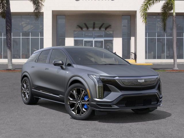New 2026 Cadillac Optiq V AWD/4WD image 7