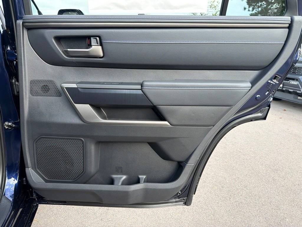 New 2026 Toyota Sequoia Platinum AWD/4WD image 14