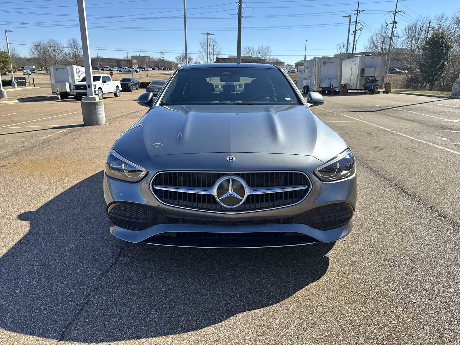 Certified 2025 Mercedes-Benz C 300 Sedan image 9